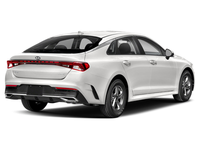 2021 Kia K5 LXS 4dr Sedan