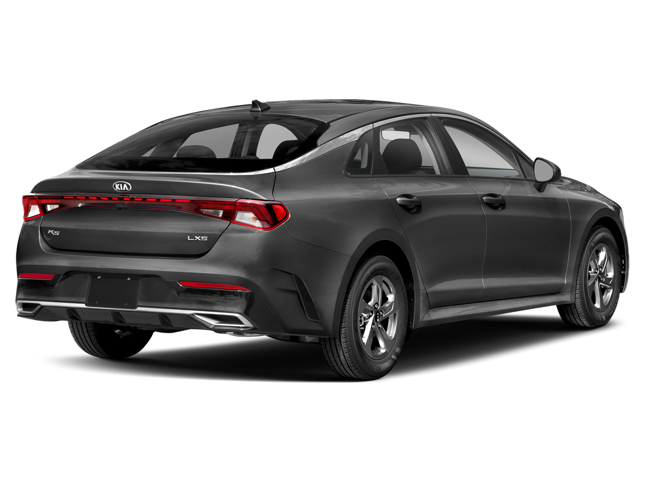 2021 Kia K5 LXS - Photo 33