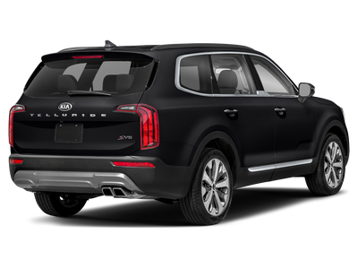 2021 Kia Telluride S 4dr SUV