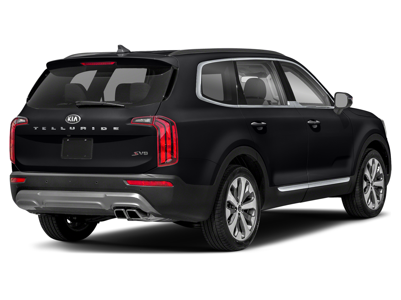 2021 Kia Telluride S 4dr SUV