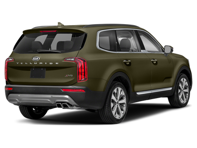 2021 Kia Telluride S 4dr SUV