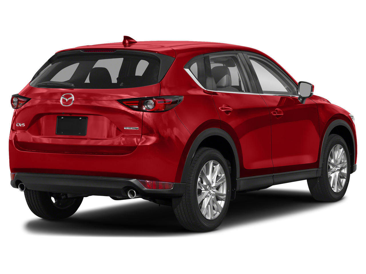 2021 Mazda Mazda CX-5 Grand Touring 4dr SUV