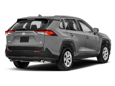 2021 Toyota RAV4 LE 4dr SUV