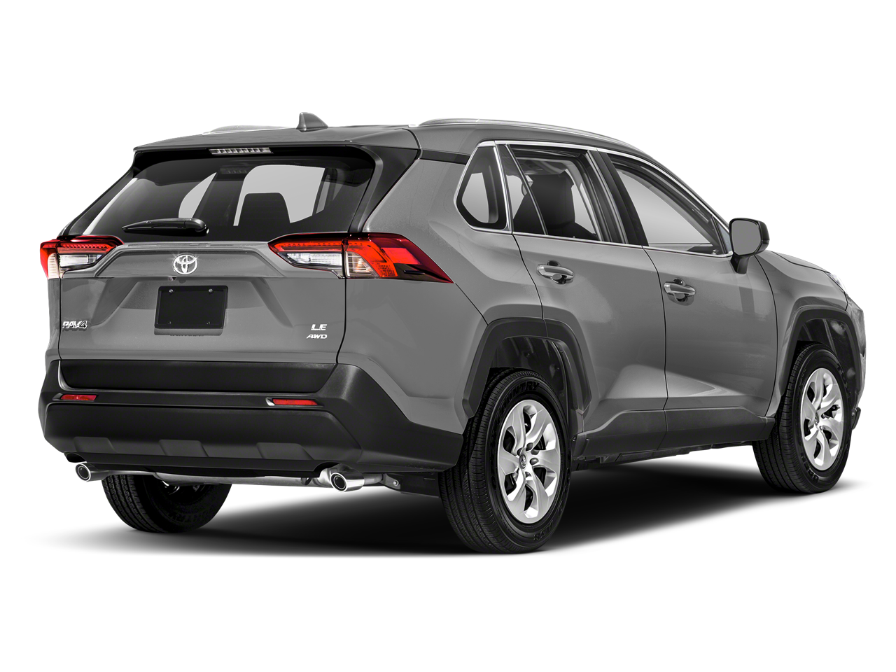 2021 Toyota RAV4 LE 4dr SUV