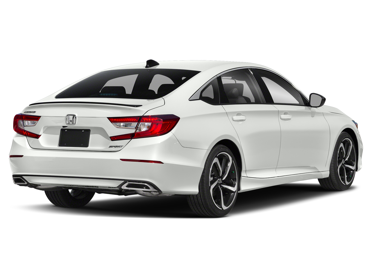 2022 Honda Accord Sport 4dr Sedan (2.0T I4 10A)