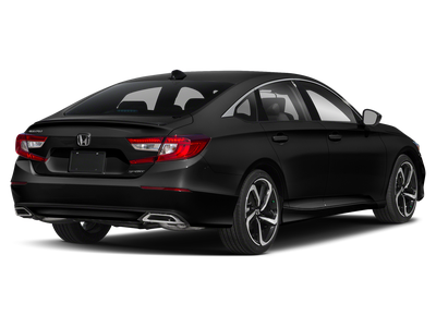 2022 Honda Accord Sport 4dr Sedan (2.0T I4 10A)