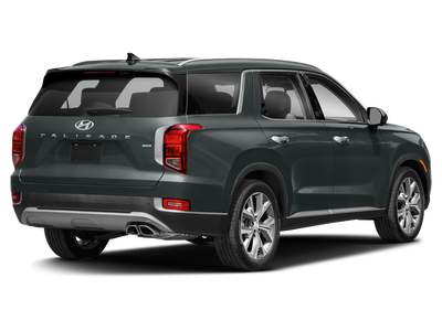 2022 Hyundai Palisade SEL 4dr SUV