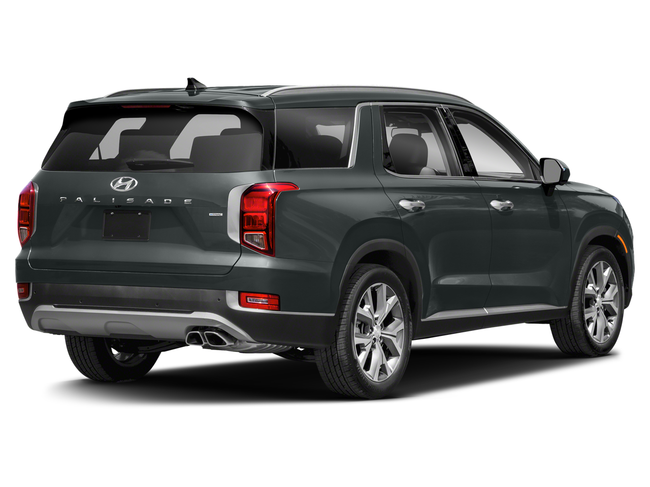 2022 Hyundai Palisade SEL 4dr SUV