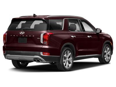 2022 Hyundai Palisade SEL 4dr SUV