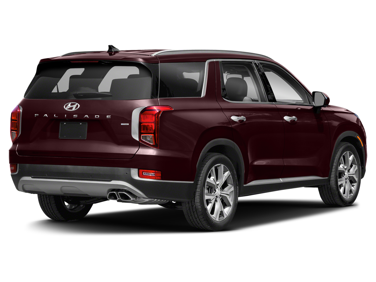 2022 Hyundai Palisade SEL 4dr SUV
