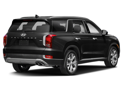 2022 Hyundai Palisade SEL 4dr SUV