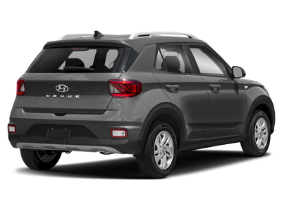 2022 Hyundai Venue Limited 4dr Crossover