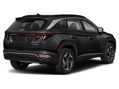 2022 Hyundai Tucson Hybrid SEL Convenience AWD 4dr SUV