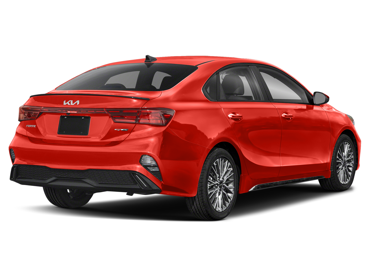 2022 Kia Forte GT Line 4dr Sedan