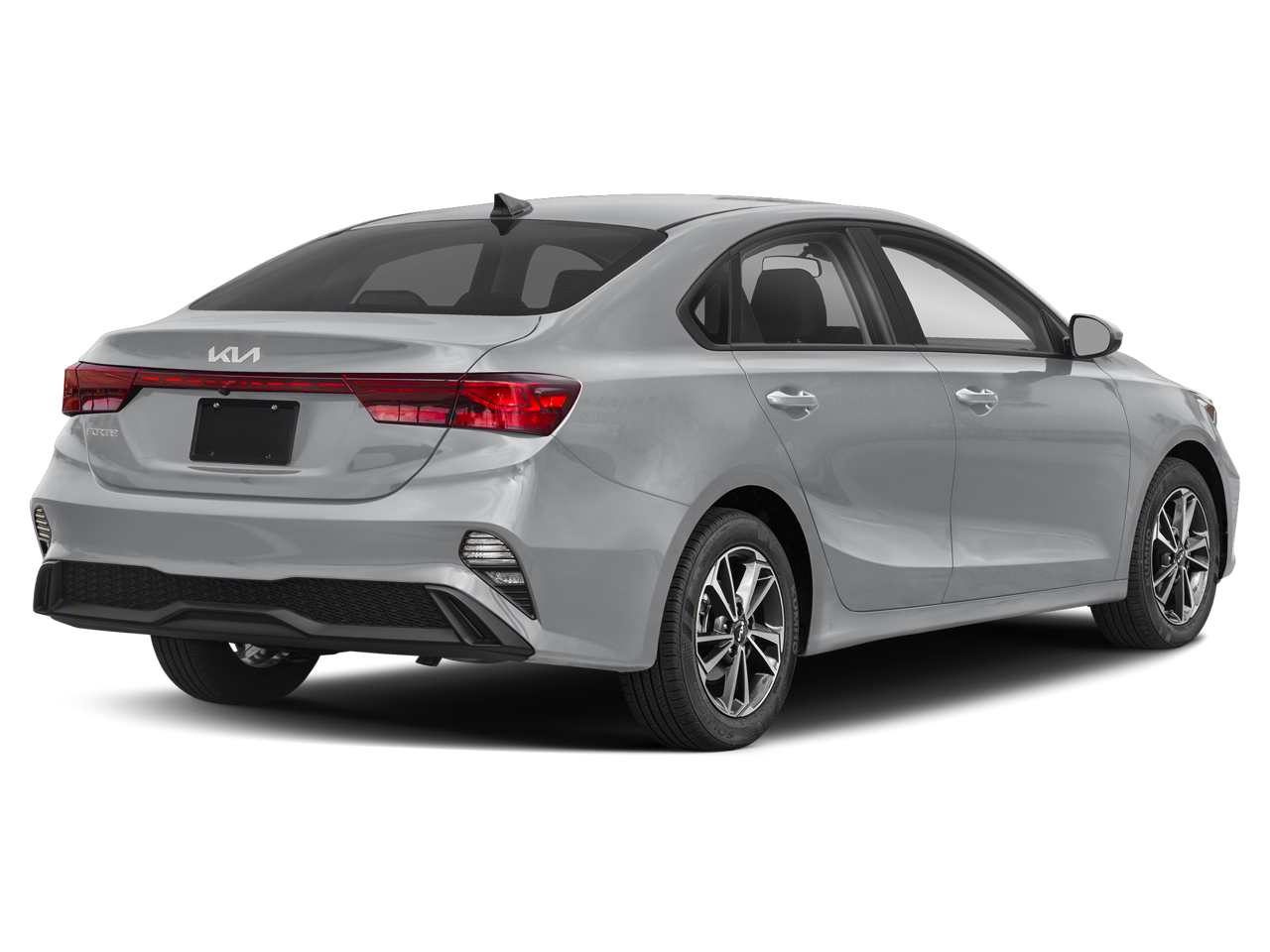 2022 Kia Forte LXS 4dr Sedan