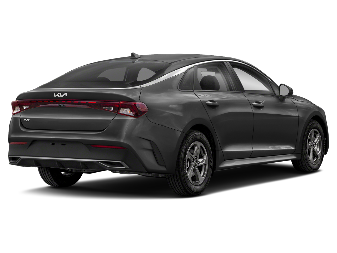 2022 Kia K5 LXS AWD 4dr Sedan