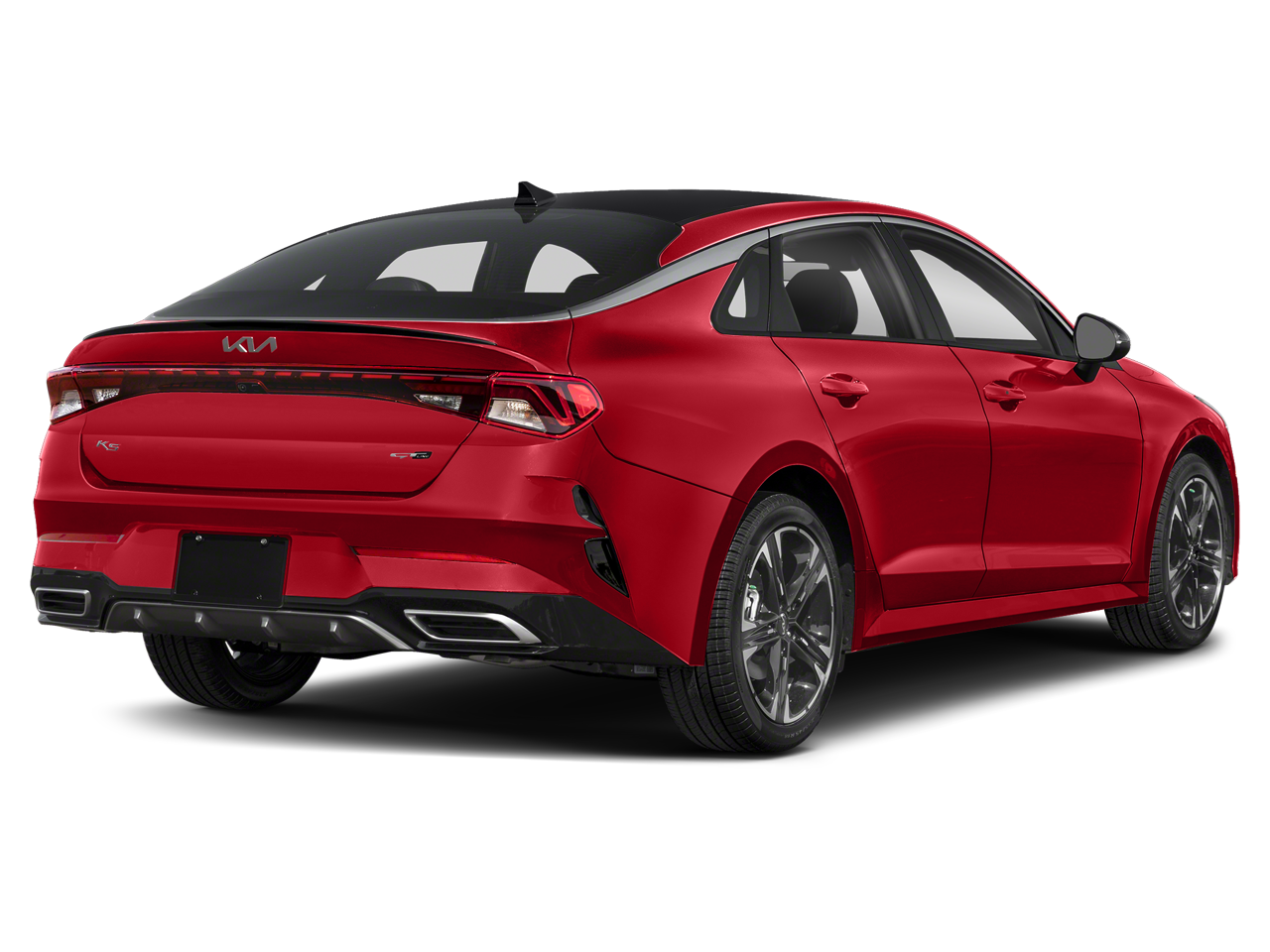 2022 Kia K5 GT Line AWD 4dr Sedan