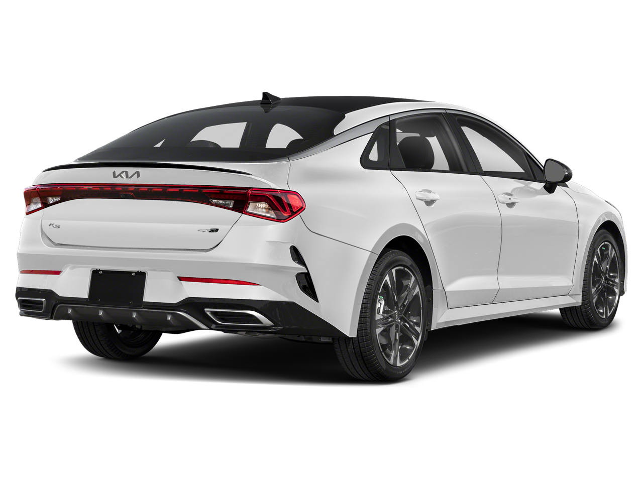 2022 Kia K5 GT Line AWD 4dr Sedan