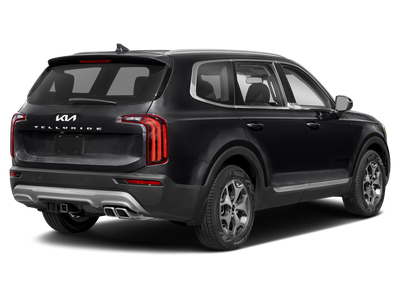 2022 Kia Telluride EX AWD 4dr SUV