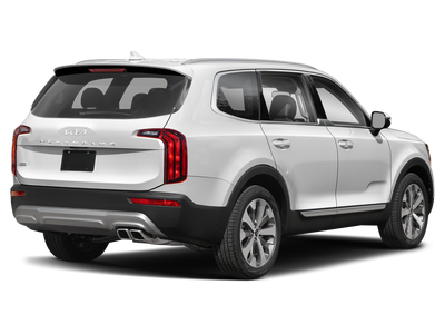 2022 Kia Telluride S 4dr SUV