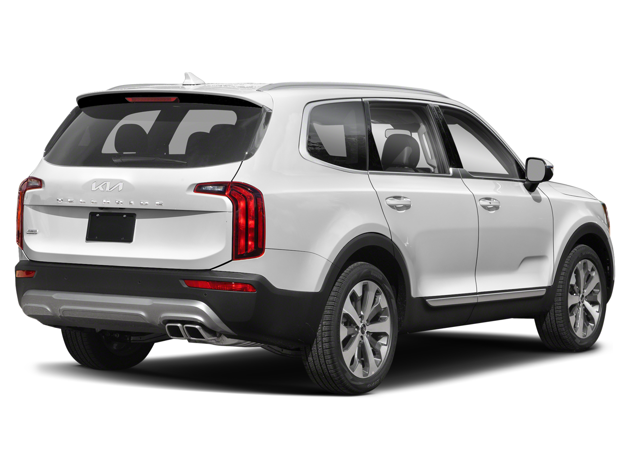 2022 Kia Telluride S 4dr SUV