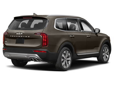 2022 Kia Telluride S 4dr SUV