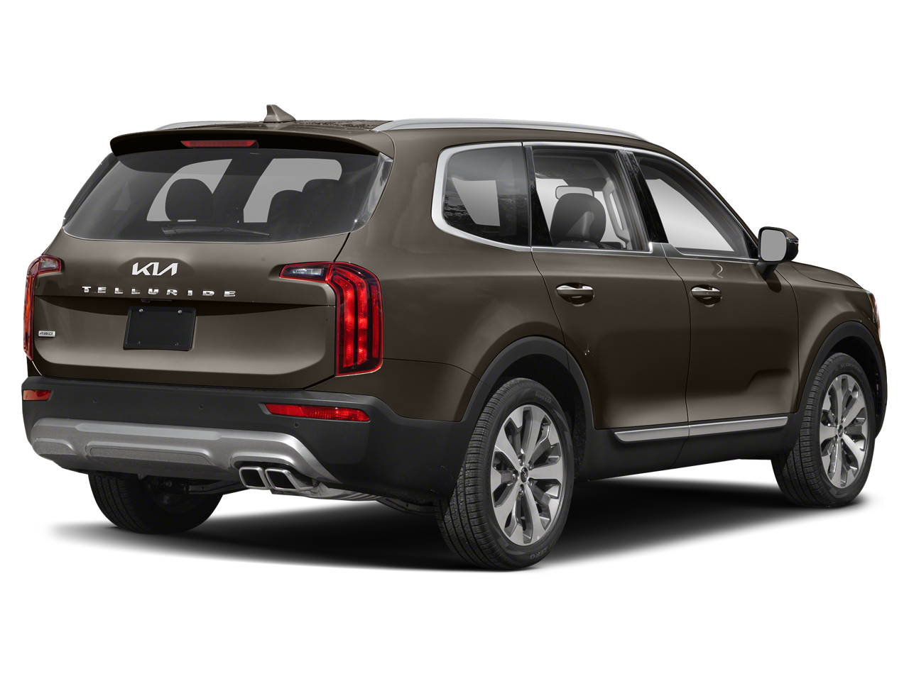 2022 Kia Telluride S 4dr SUV