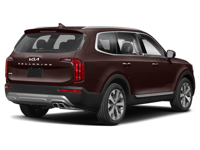2022 Kia Telluride S 4dr SUV