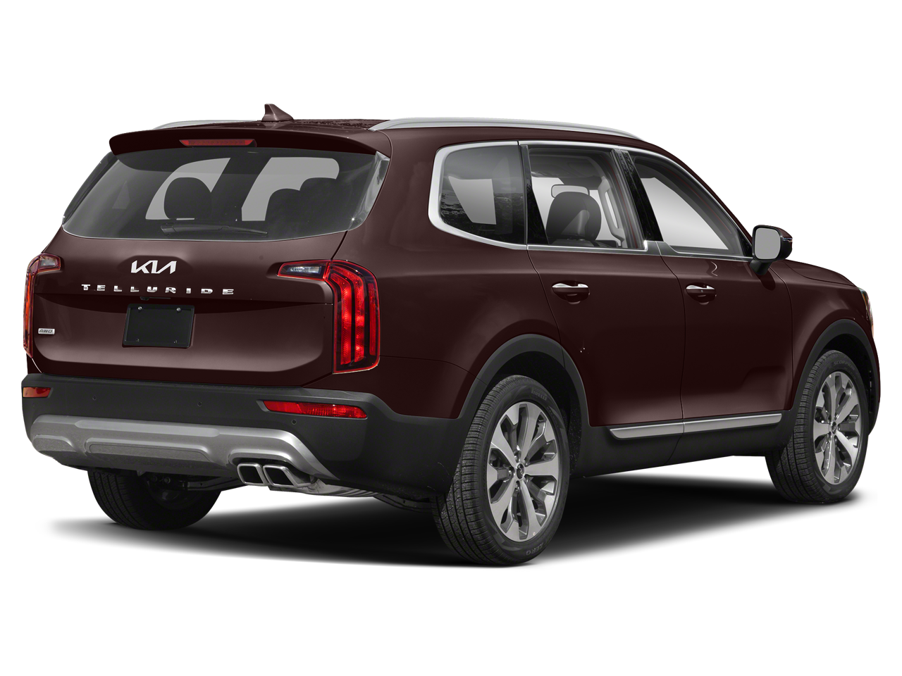 2022 Kia Telluride S 4dr SUV