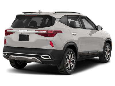 2022 Kia Seltos SX AWD 4dr SUV