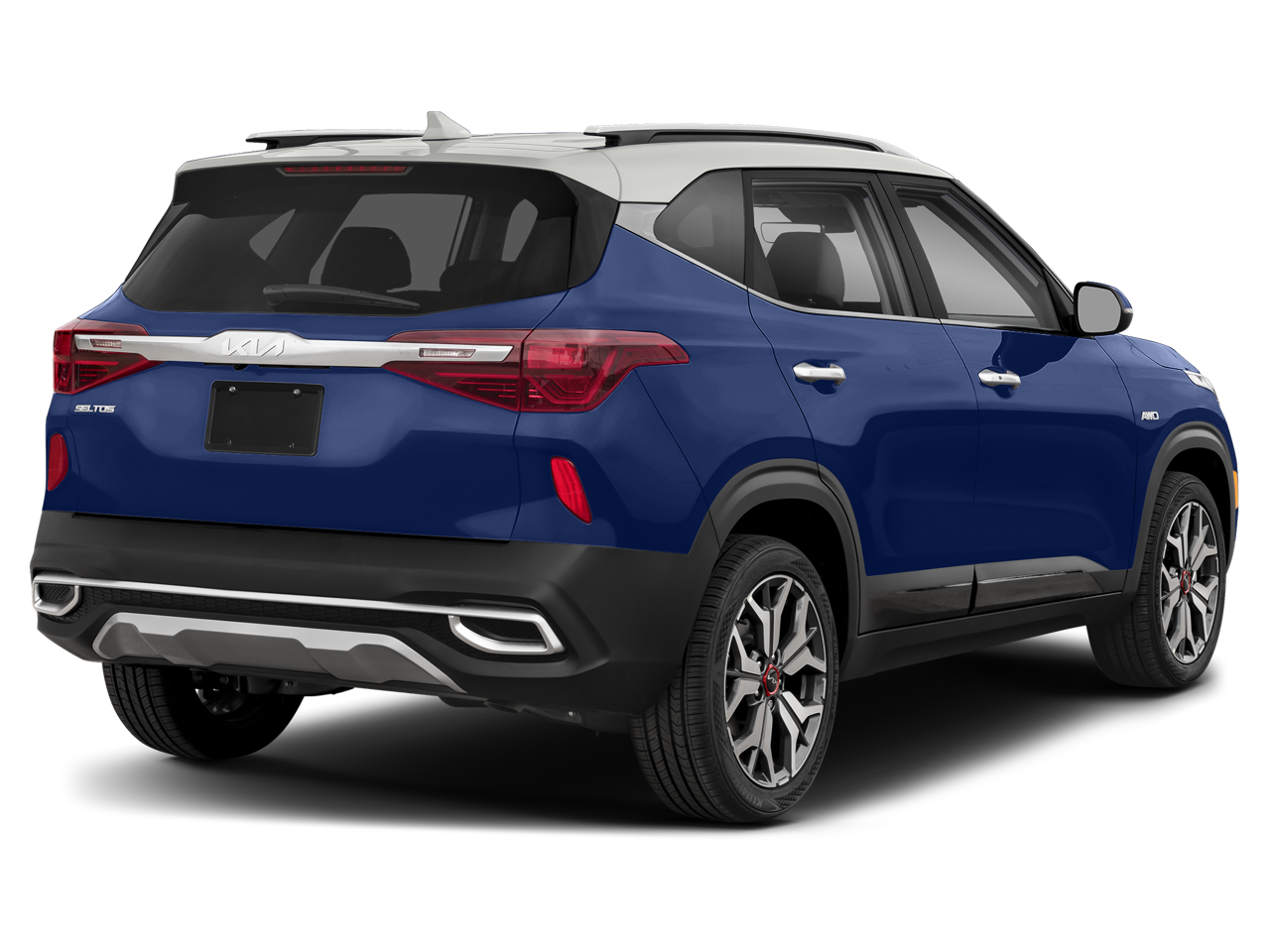 2022 Kia Seltos SX AWD 4dr SUV