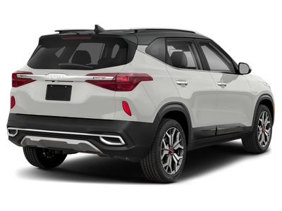 2022 Kia Seltos SX AWD 4dr SUV