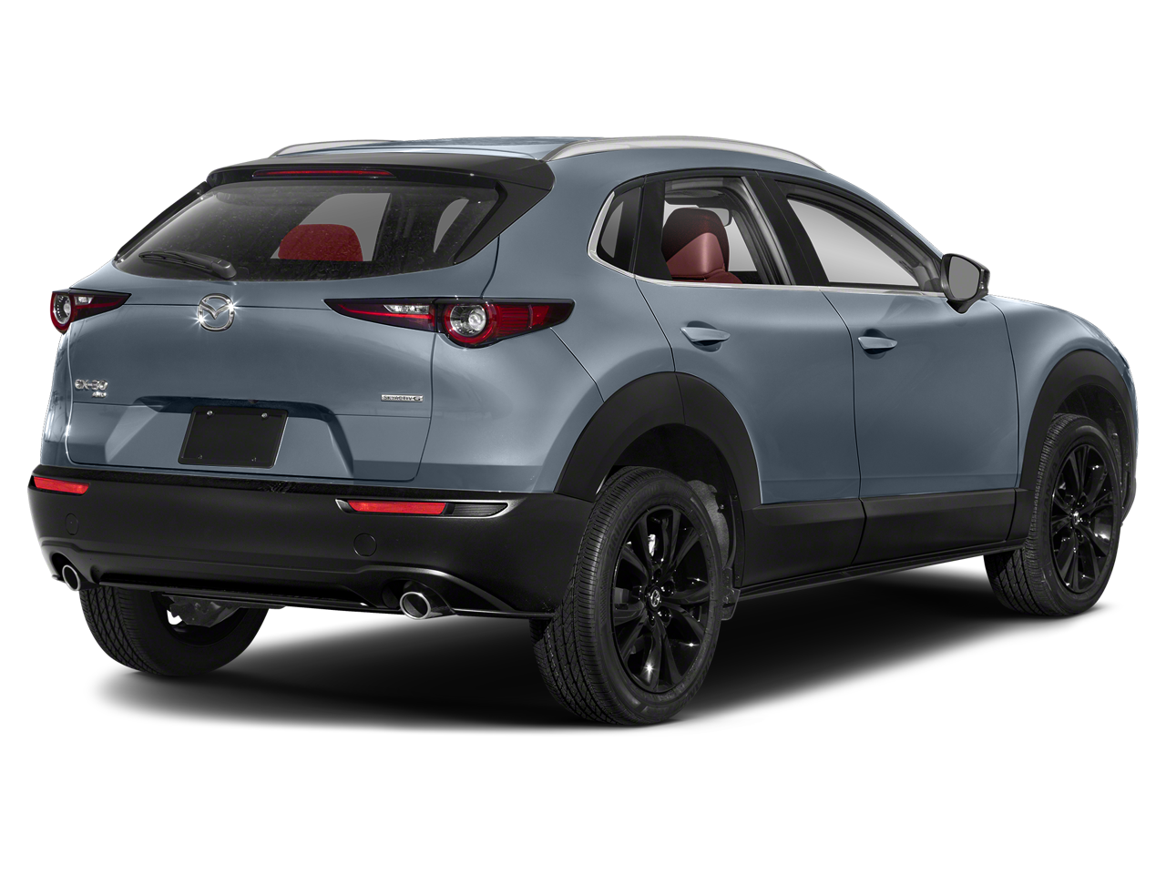 2022 Mazda Mazda CX-30 2.5 S Preferred AWD 4dr SUV