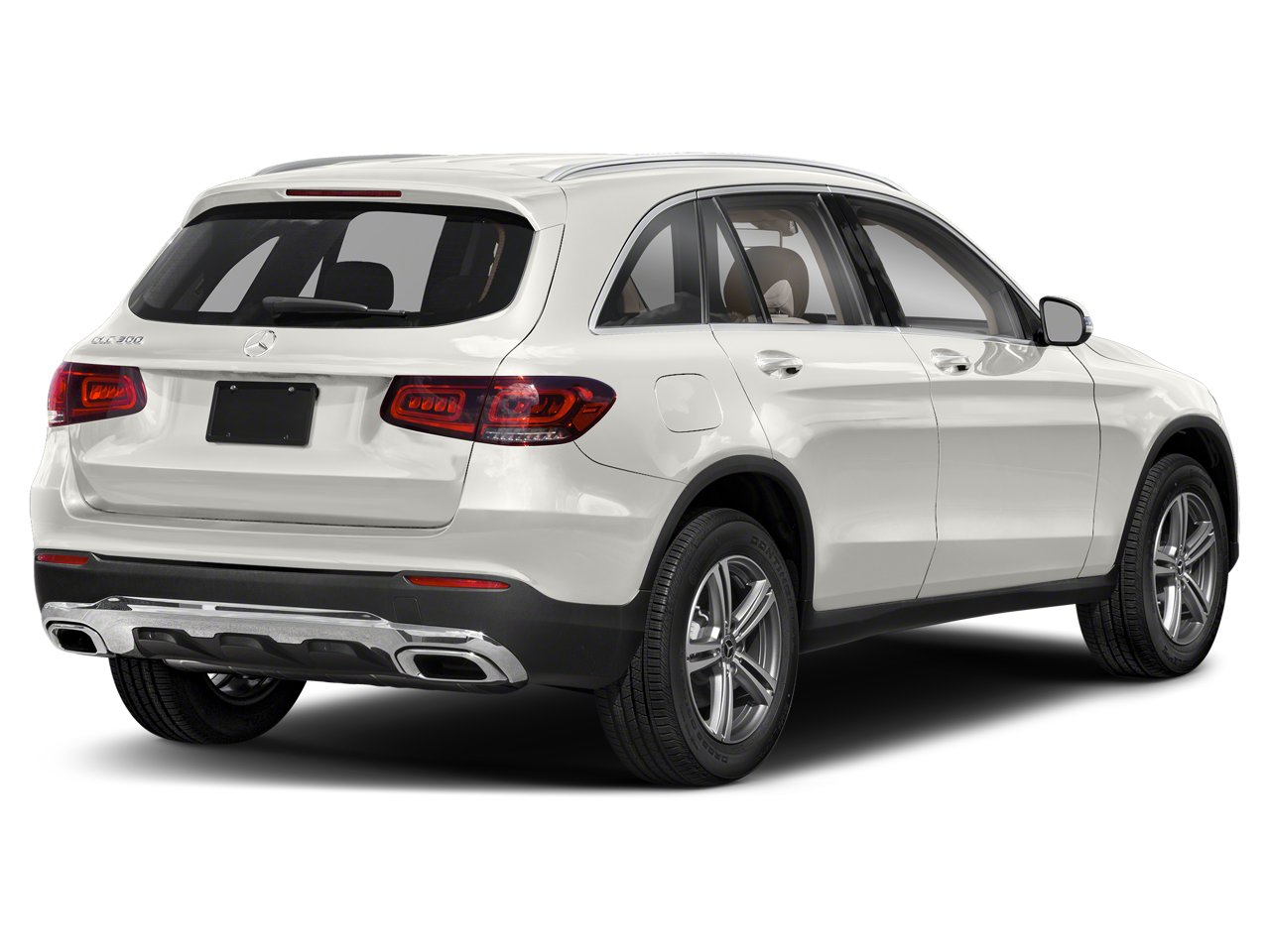 2022 Mercedes-Benz GLC GLC 300 4dr SUV