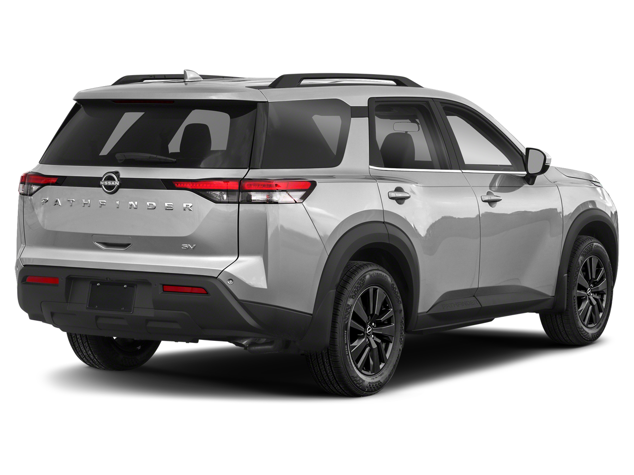 2022 Nissan Pathfinder SV AWD 4dr SUV