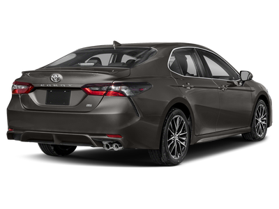 2022 Toyota Camry SE 4dr Sedan