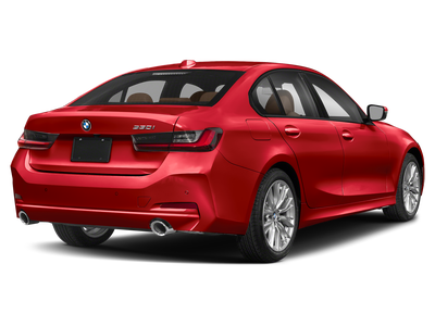 2023 BMW 3 Series 330i xDrive AWD 4dr Sedan