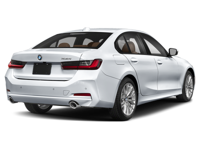 2023 BMW 3 Series 330i xDrive AWD 4dr Sedan