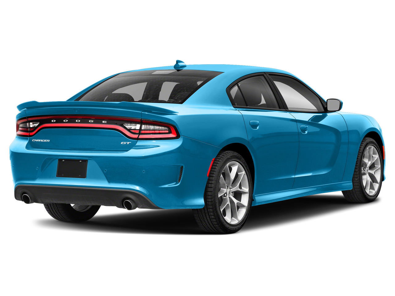 2023 Dodge Charger GT 4dr Sedan