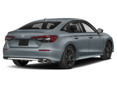 2023 Honda Civic Sport 4dr Sedan