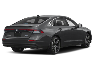 2023 Honda Accord Hybrid Sport 4dr Sedan