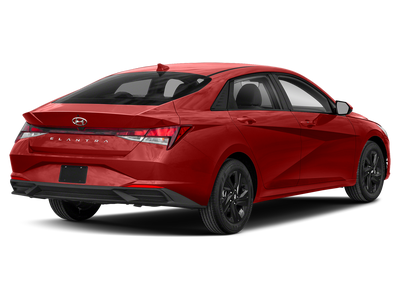 2023 Hyundai Elantra SEL 4dr Sedan