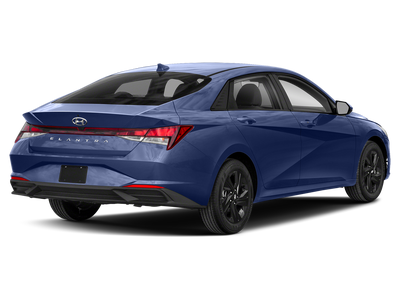 2023 Hyundai Elantra SEL 4dr Sedan