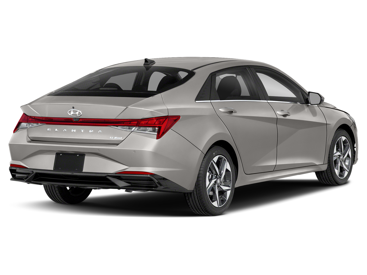 2023 Hyundai Elantra Limited 4dr Sedan SULEV