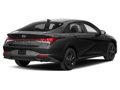 2023 Hyundai Elantra SEL 4dr Sedan