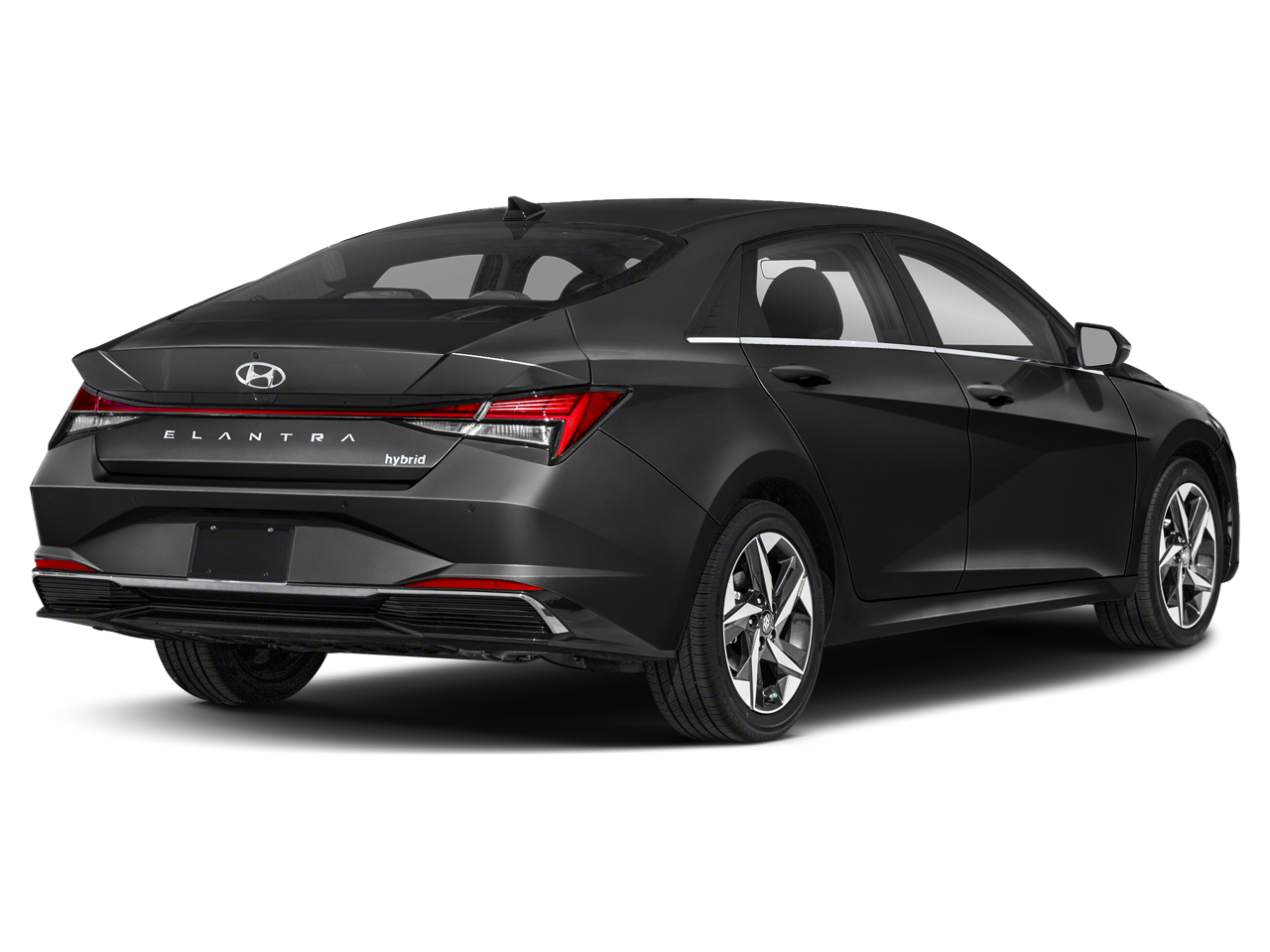 2023 Hyundai Elantra Hybrid Limited 4dr Sedan
