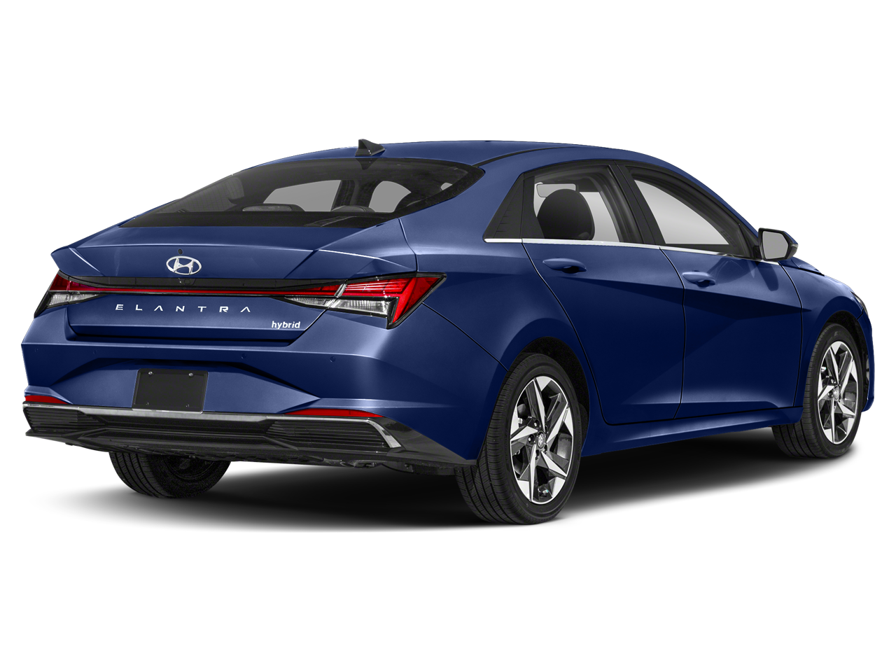 2023 Hyundai Elantra Hybrid Limited 4dr Sedan