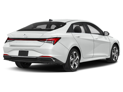 2023 Hyundai Elantra Hybrid Limited 4dr Sedan