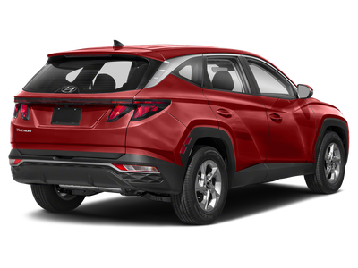 2023 Hyundai Tucson SE 4dr SUV