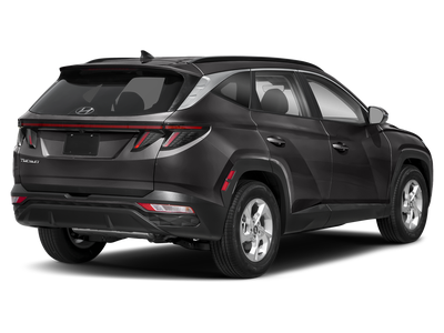 2023 Hyundai Tucson SEL AWD 4dr SUV